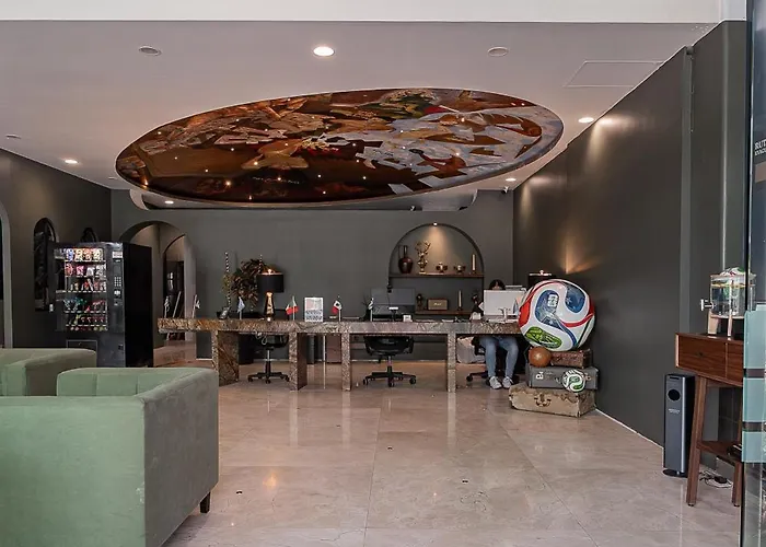 Hostel Cama En Compartida Mixta Mexico City
