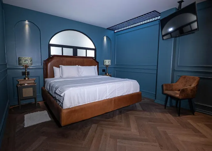 Hostel Mr Herold Homes Mexico City