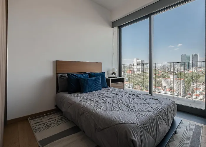 Mr Herold Homes Hostel Mexico City